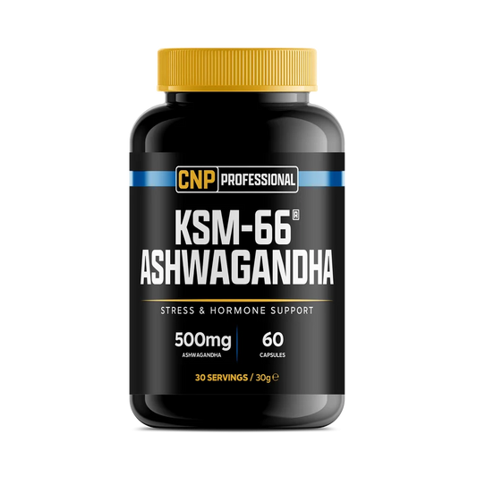 CNP Ashwagandha KSM-66 60 Capsules