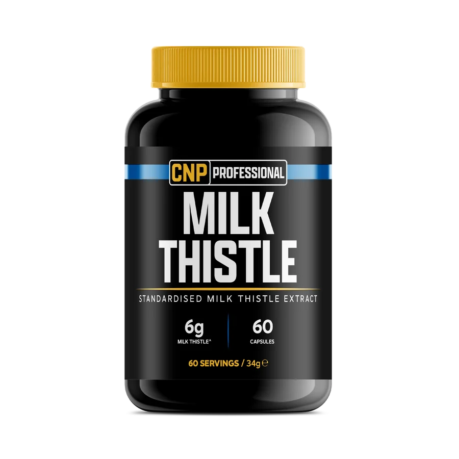 CNP Professional Milk Thistle | 60 Capsules