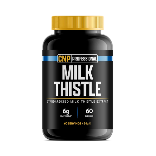 CNP Professional Milk Thistle | 60 Capsules