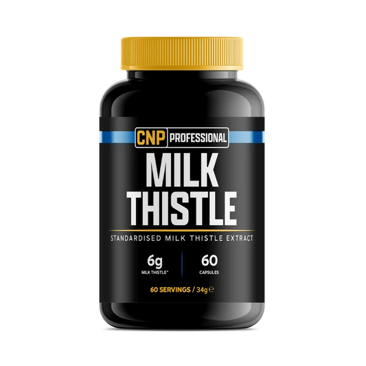 CNP Professional Milk Thistle | 60 Capsules