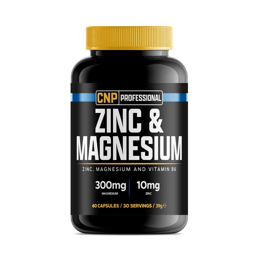 CNP Professional Zinc & Magnesium 60 Caosules