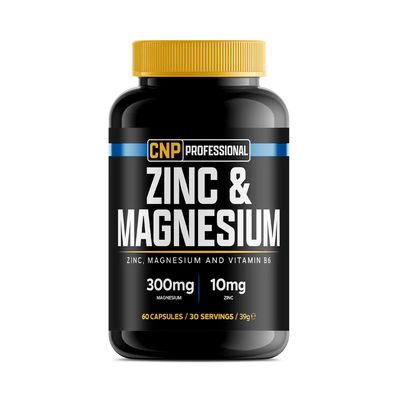 CNP Professional Zinc & Magnesium 60 Caosules