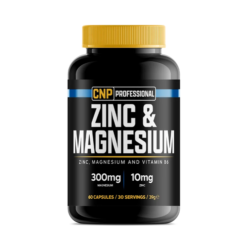 CNP Professional Zinc & Magnesium 60 Caosules