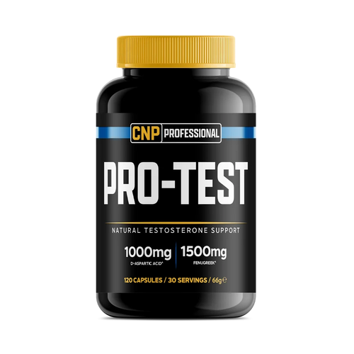 CNP Professional Pro Test 120 Capsules