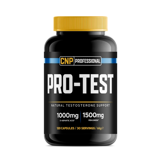 CNP Professional Pro Test 120 Capsules