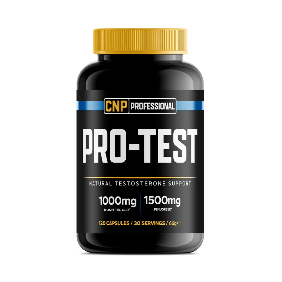 CNP Professional Pro Test 120 Capsules