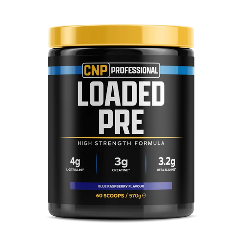 CNP Professional Loaded Pre | 570g