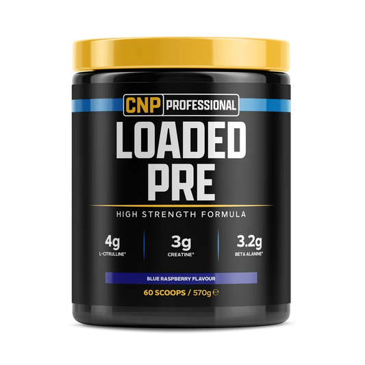 CNP Professional Loaded Pre | 570g