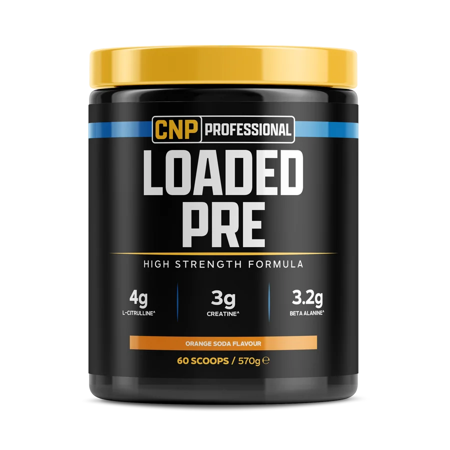CNP Professional Loaded Pre | 570g