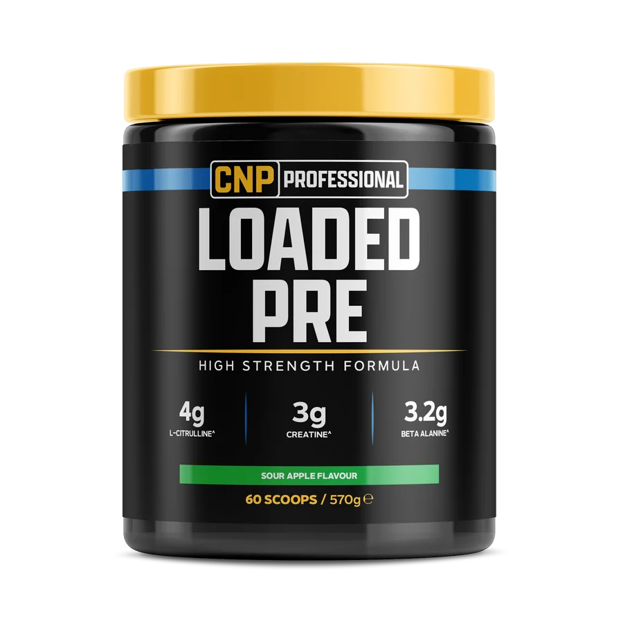 CNP Professional Loaded Pre | 570g