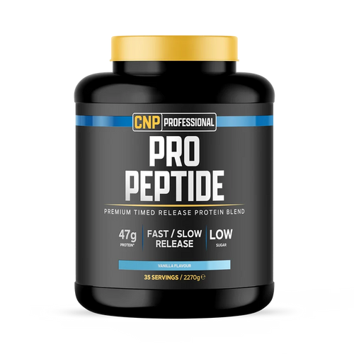 CNP Peptide Whey Protein Blend 2.27kg
