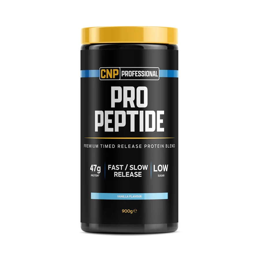 CNP Pro Peptide Whey Protein Blend 900g