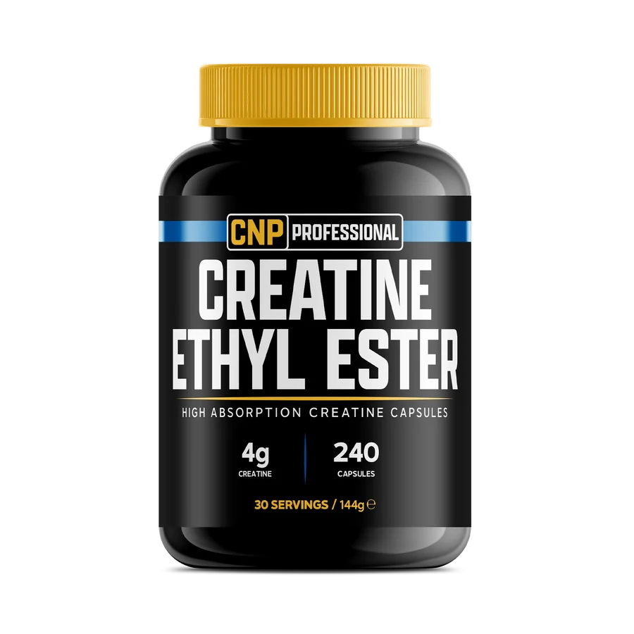 CNP Pro Creatine Ethyl Ester 240 Capsules