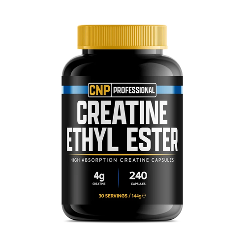 CNP Pro Creatine Ethyl Ester 240 Capsules