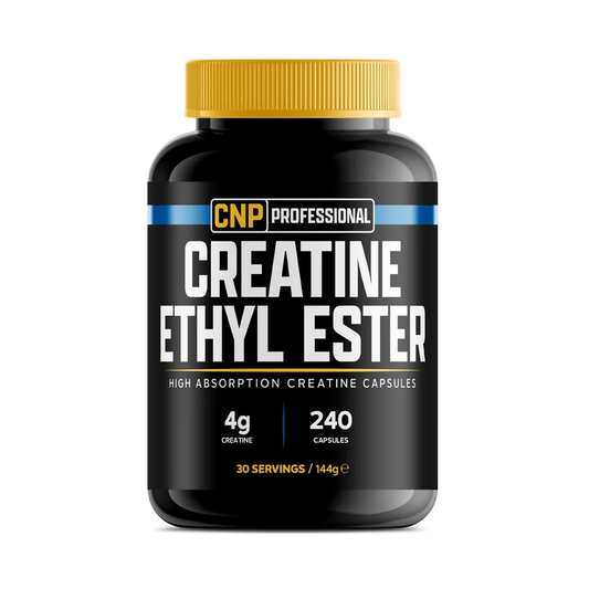 CNP Pro Creatine Ethyl Ester 240 Capsules