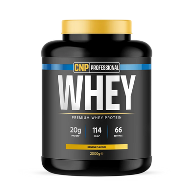 CNP Professional Premium Whey Protein 2kg