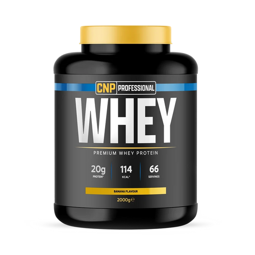 CNP Professional Premium Whey Protein 2kg