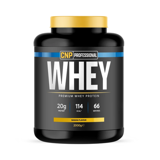 CNP Professional Premium Whey Protein 2kg