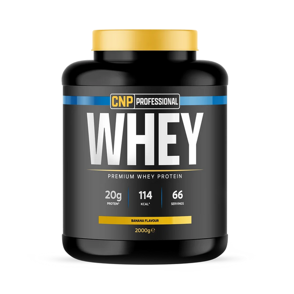 CNP Professional Premium Whey Protein 2kg