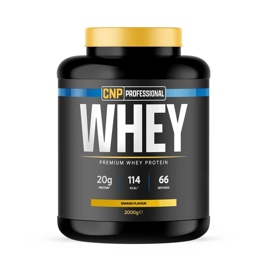 CNP Professional Premium Whey Protein 2kg
