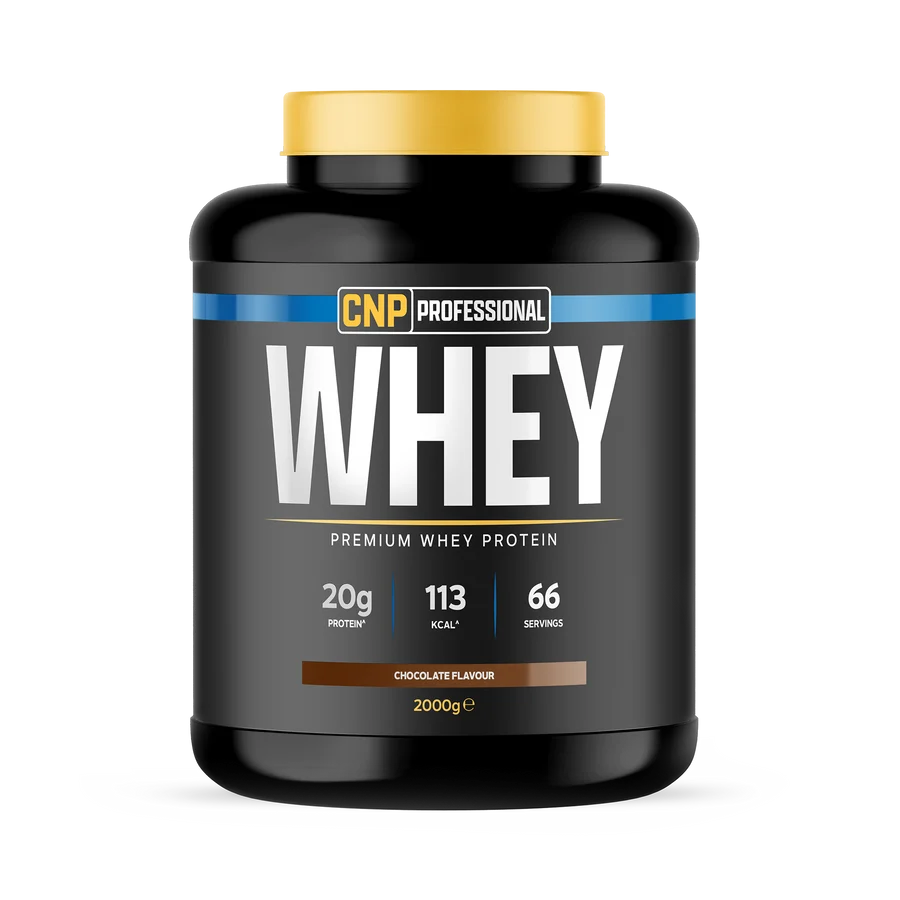 CNP Professional Premium Whey Protein 2kg