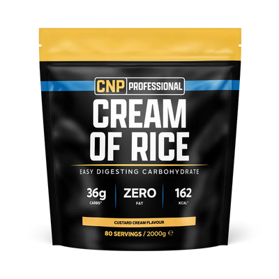 CNP professional Cream of Rice 2kg