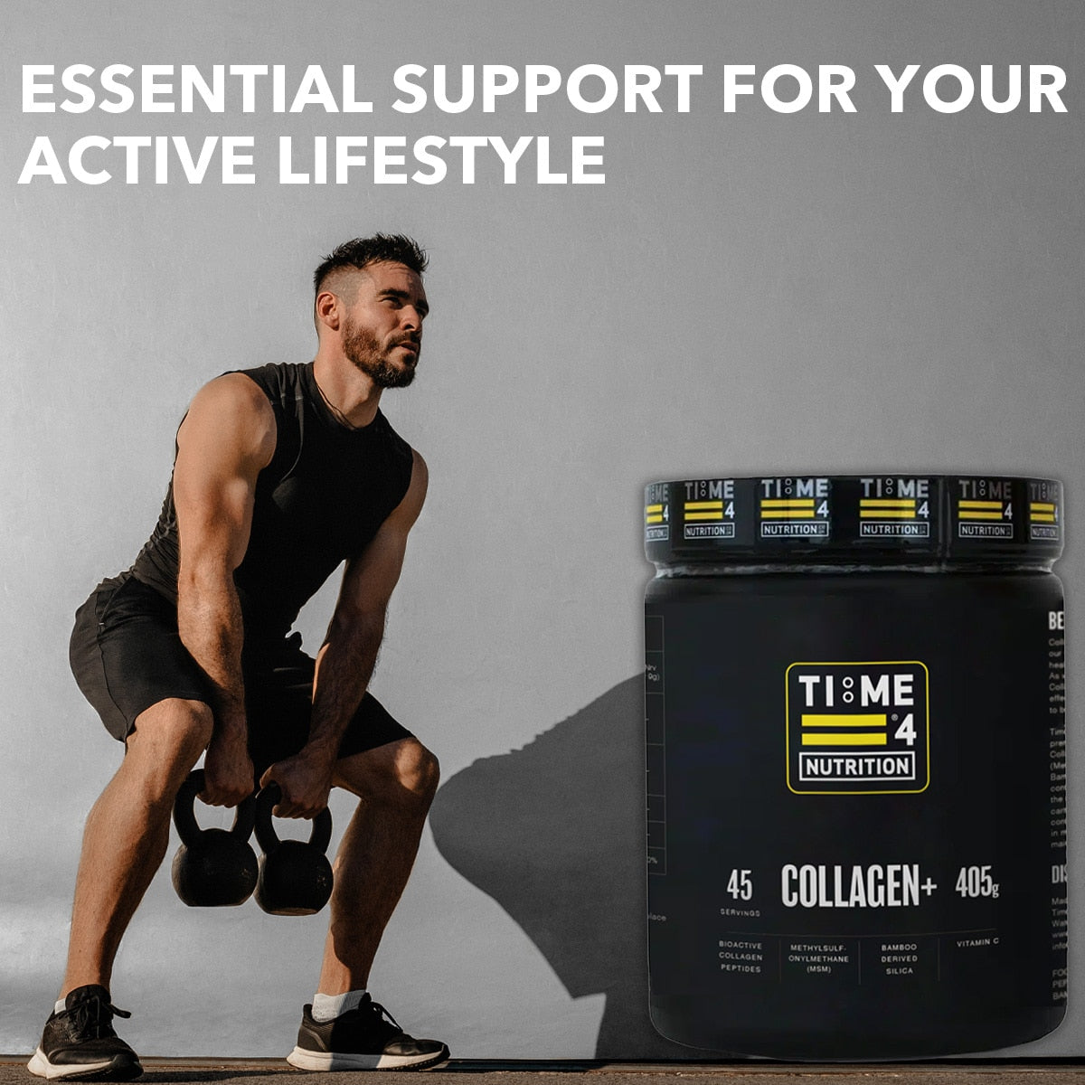 Time 4 Collagen+ 45 Servings