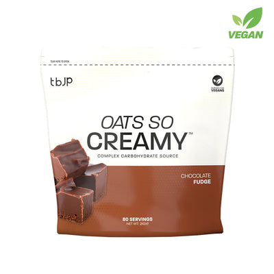 Trained by JP Oats So Creamy 2kg