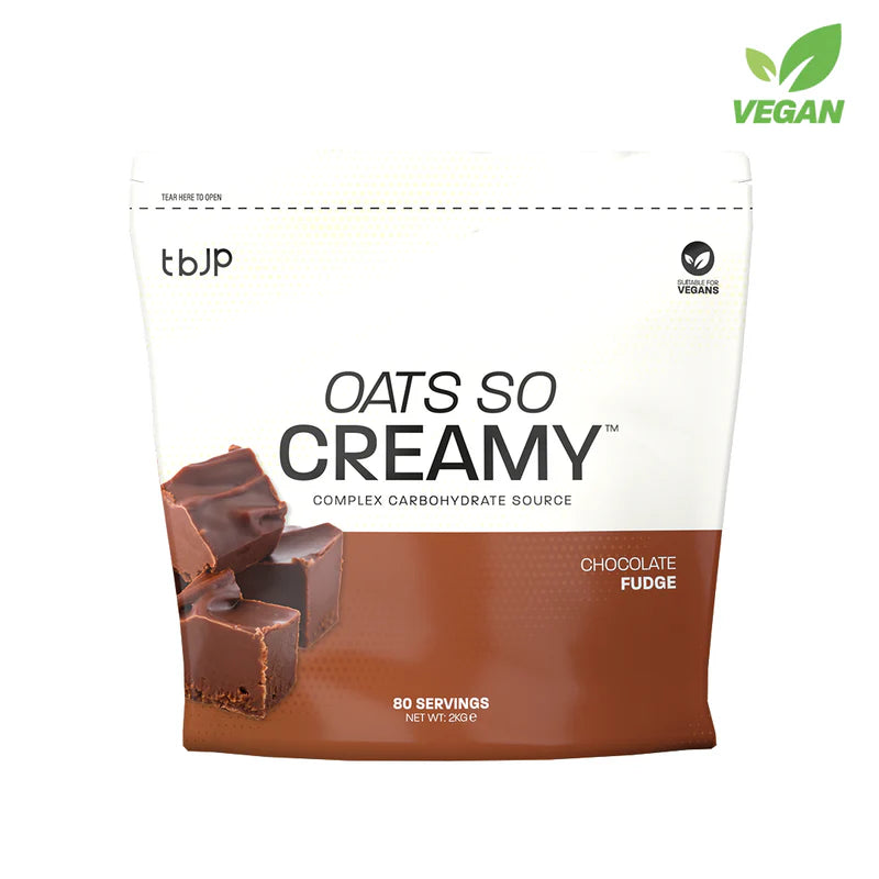 Trained by JP Oats So Creamy 2kg