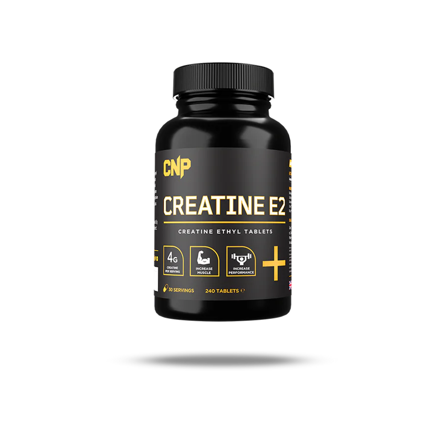 CNP Pro Creatine E2 240 Tabs