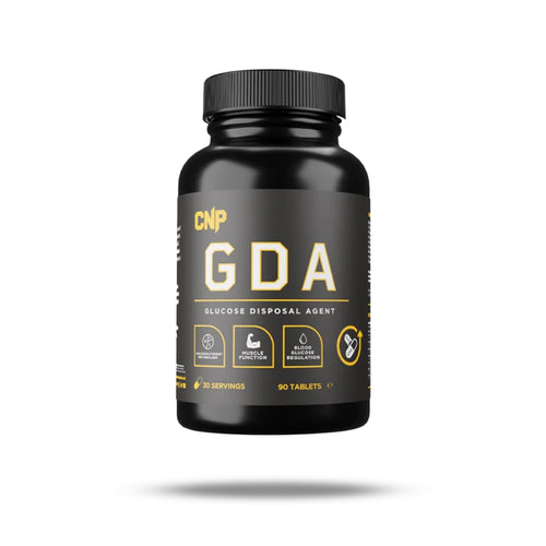 CNP Pro GDA (Glucose Disposal Agent) 90 Caps - 30 Servings