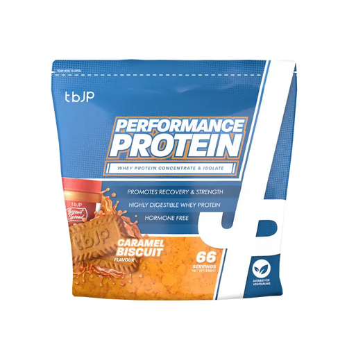 Trained By JP Performance Protein 2kg