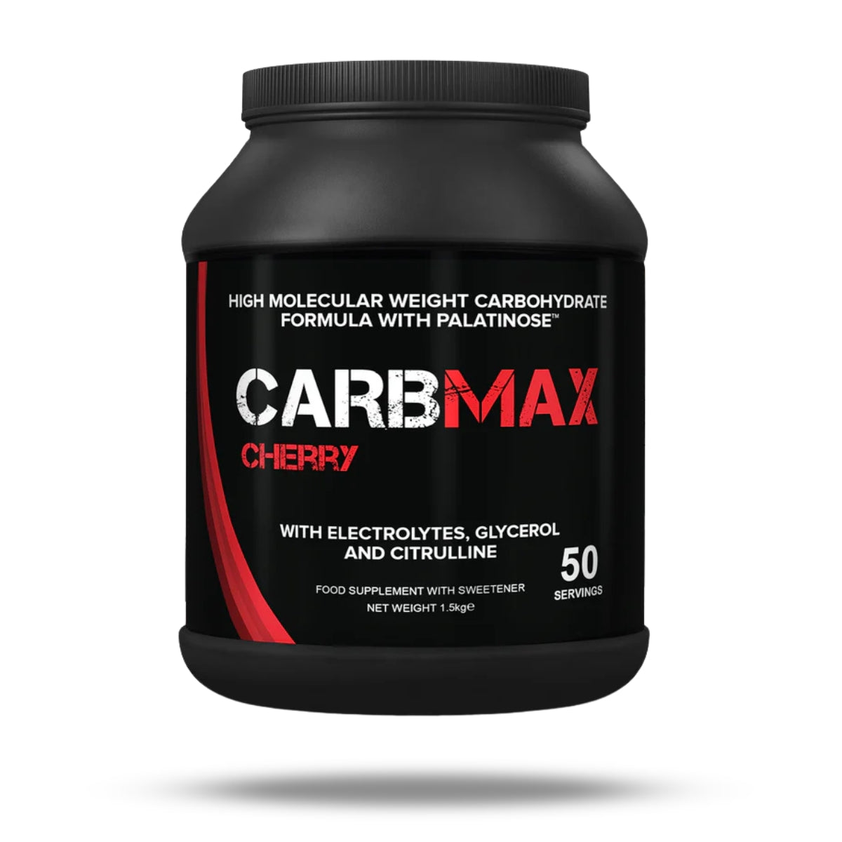 Strom Sports CarbMax 1.5kg 50 Servings