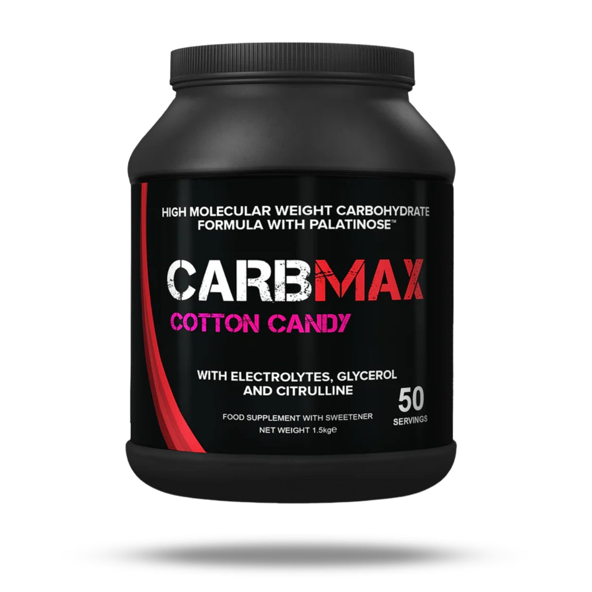 Strom Sports CarbMax 1.5kg 50 Servings