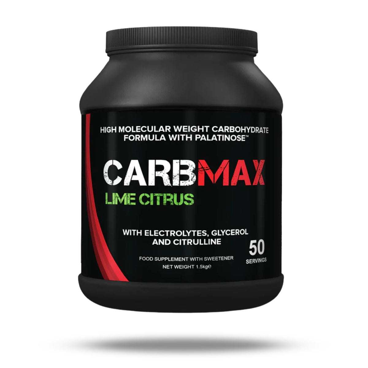Strom Sports CarbMax 1.5kg 50 Servings