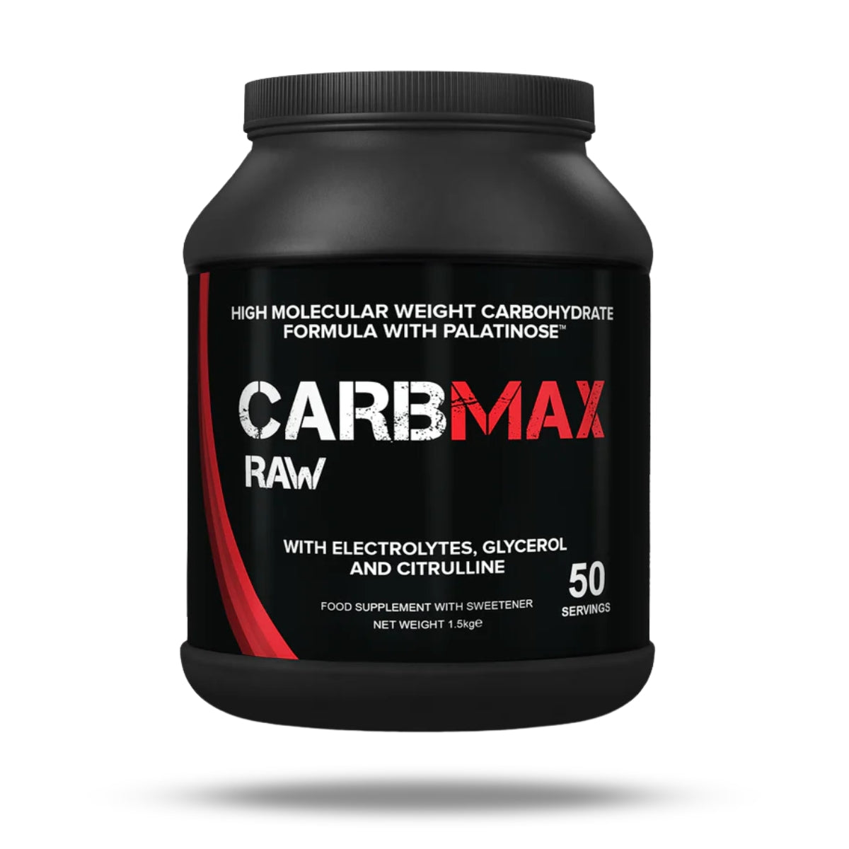 Strom Sports CarbMax 1.5kg 50 Servings