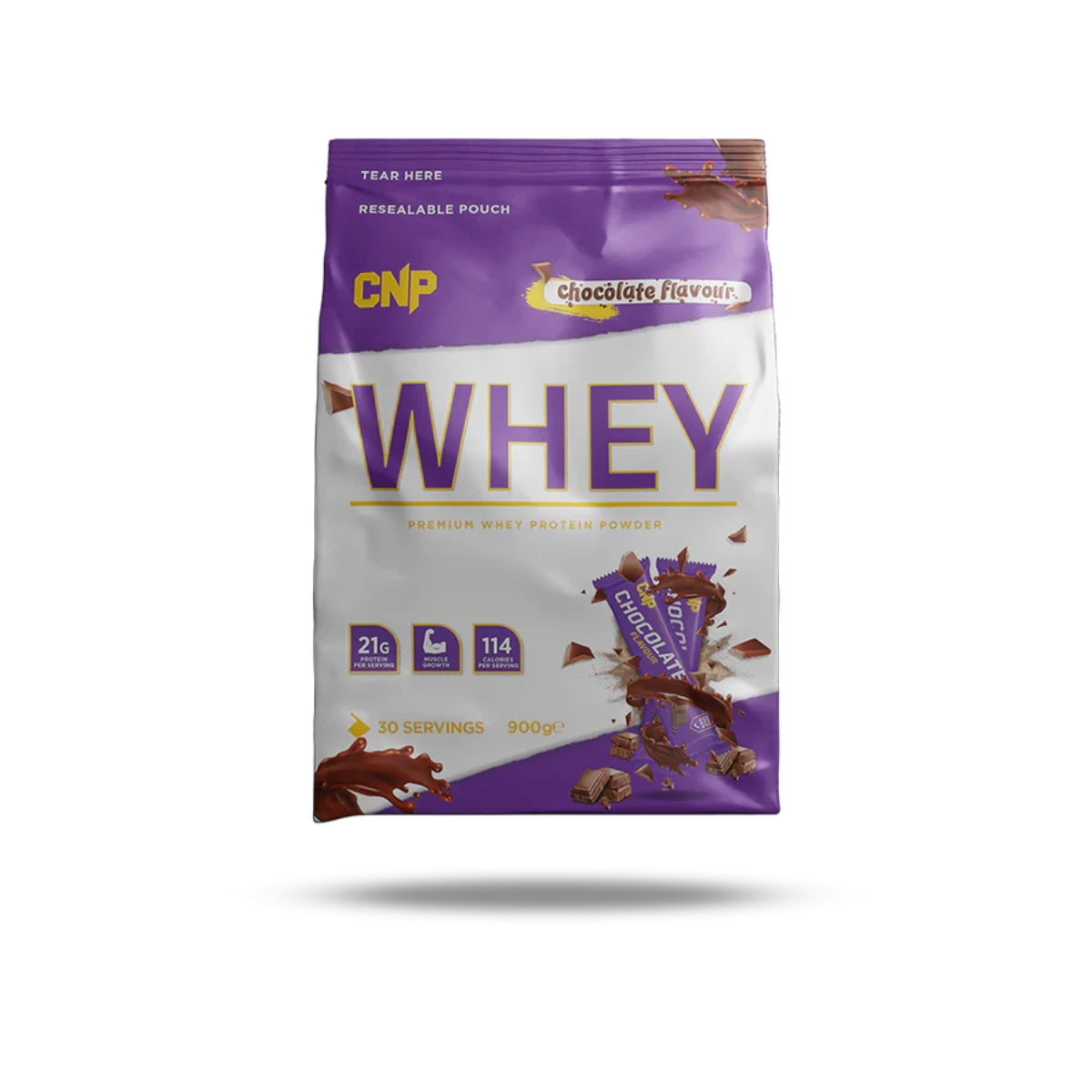 CNP Professional Premium Whey Protein 900g