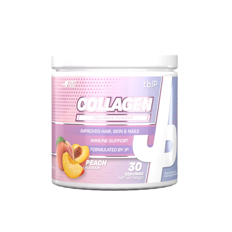 Trained by JP Collagen Powder 30 Servings