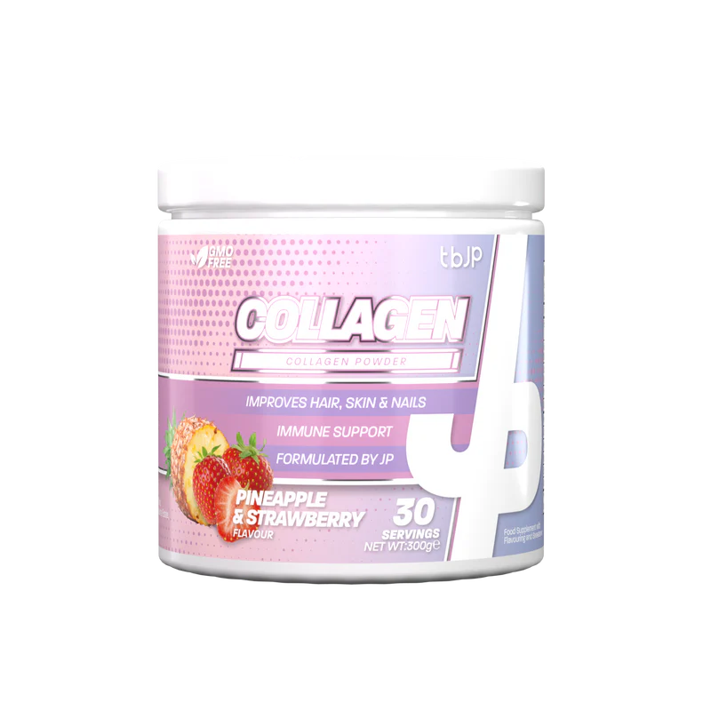 Trained by JP Collagen Powder 30 Servings