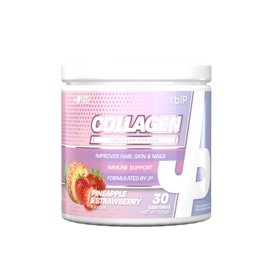 Trained by JP Collagen Powder 30 Servings