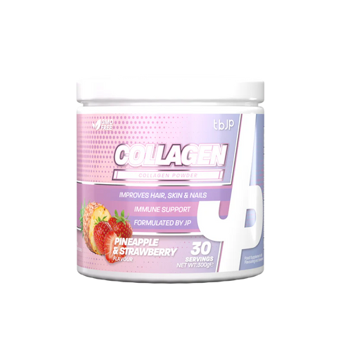 Trained by JP Collagen Powder 30 Servings