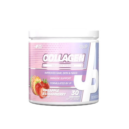 Trained by JP Collagen Powder 30 Servings