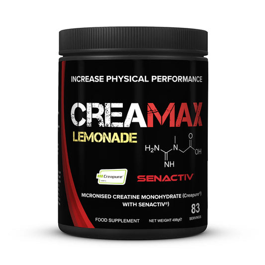 Strom Sports Creamax 460g (Lemonade)