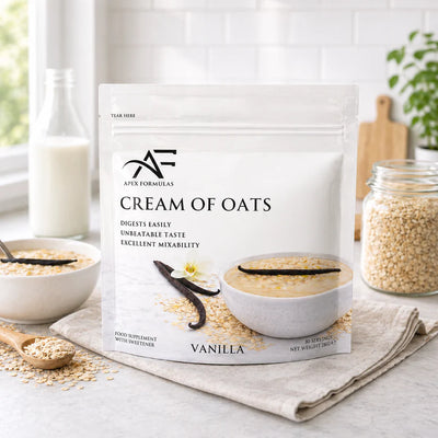 Apex Formulas Cream of Oats 2KG