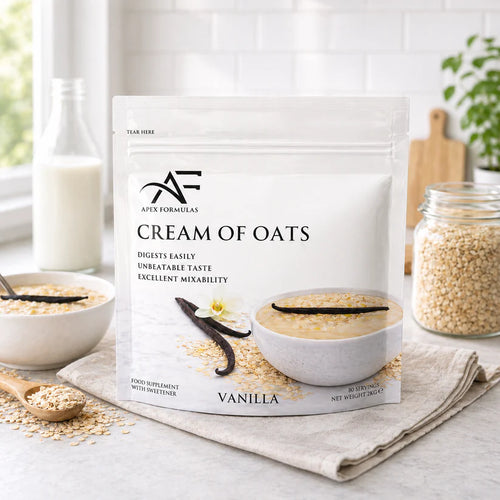 Apex Formulas Cream of Oats 2KG