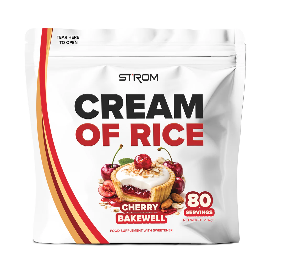 Strom Sports Cream of Rice 2kg