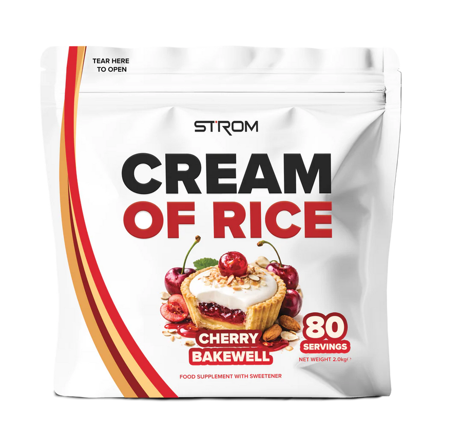Strom Sports Cream of Rice 2kg
