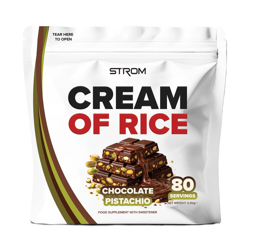 Strom Sports Cream of Rice 2kg