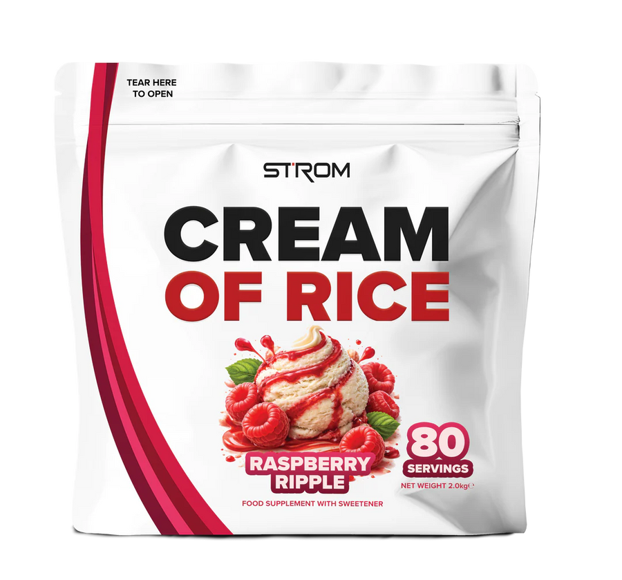 Strom Sports Cream of Rice 2kg