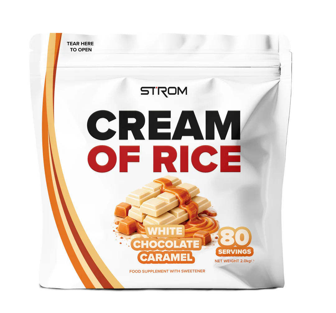 Strom Sports Cream of Rice 2kg